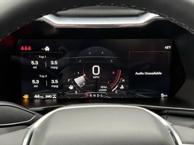 2026 GMC Canyon Elevation, 4WD