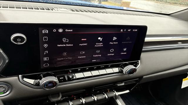 2026 GMC Canyon Elevation, 4WD