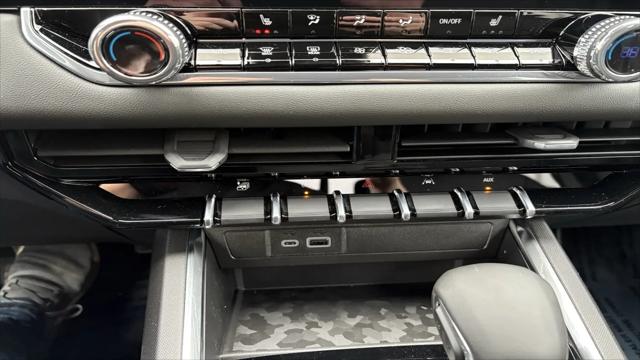 2026 GMC Canyon Elevation, 4WD