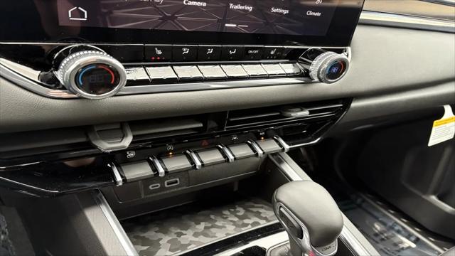 2026 GMC Canyon Elevation, 4WD