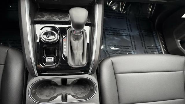 2026 GMC Canyon Elevation, 4WD