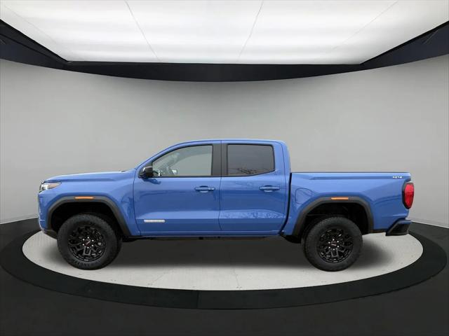2026 GMC Canyon Elevation, 4WD