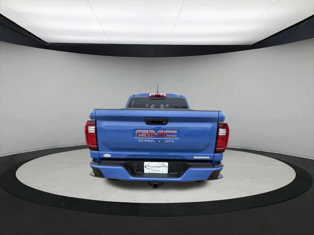 2026 GMC Canyon Elevation, 4WD