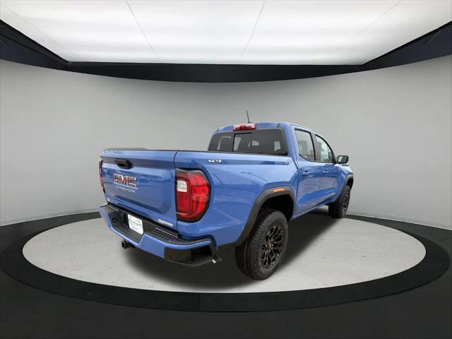 2026 GMC Canyon Elevation, 4WD