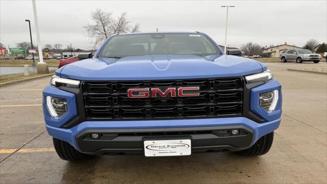 2026 GMC Canyon Elevation, 4WD