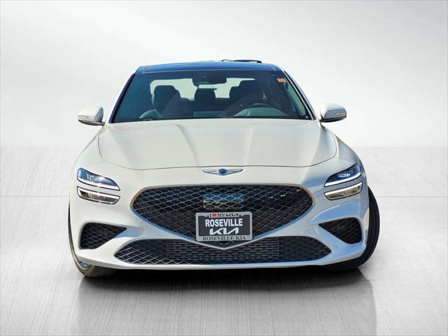 2023 Genesis G70 2.0T AWD