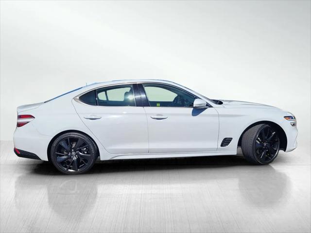 2023 Genesis G70 2.0T AWD