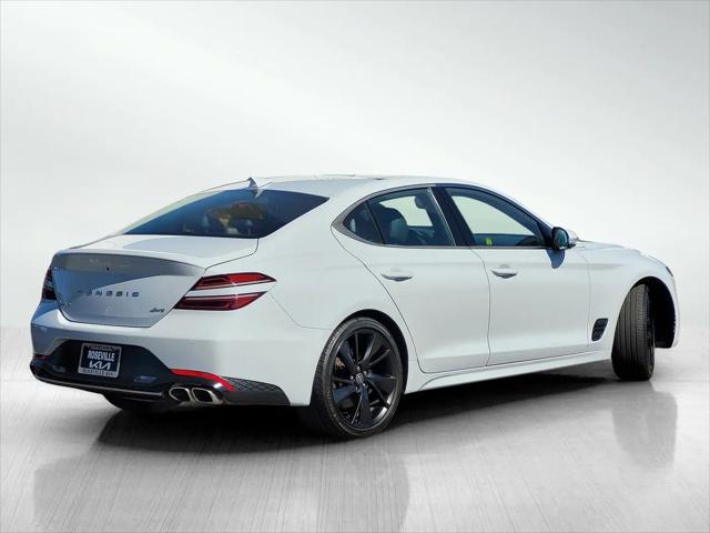 2023 Genesis G70 2.0T AWD