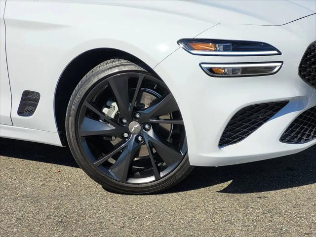2023 Genesis G70 2.0T AWD