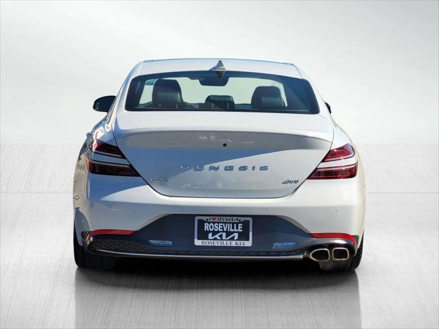 2023 Genesis G70 2.0T AWD