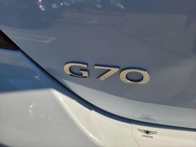 2023 Genesis G70 2.0T AWD