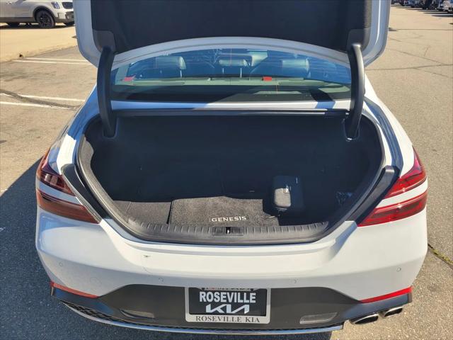 2023 Genesis G70 2.0T AWD
