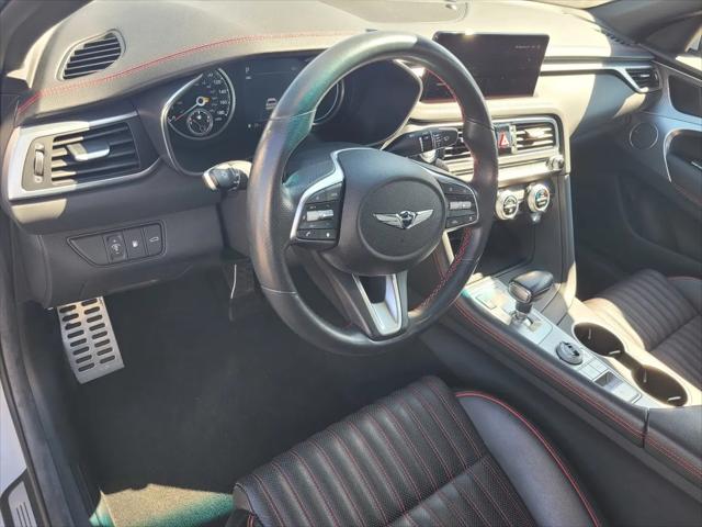 2023 Genesis G70 2.0T AWD