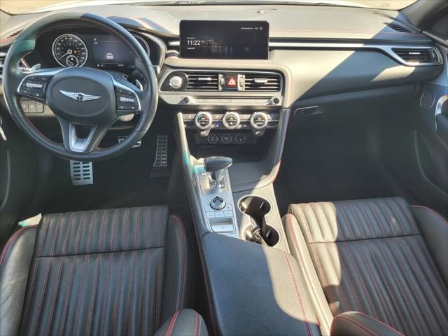 2023 Genesis G70 2.0T AWD