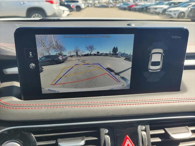 2023 Genesis G70 2.0T AWD