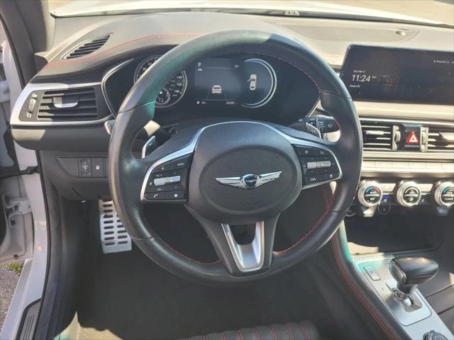 2023 Genesis G70 2.0T AWD