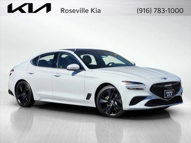 2023 Genesis G70 2.0T AWD for sale in Roseville, CA
