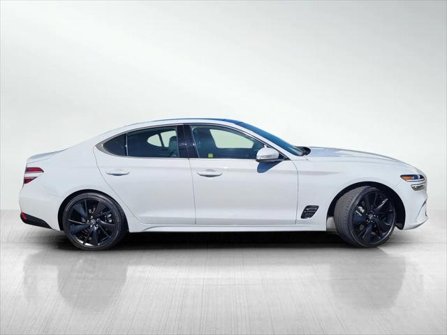 2023 Genesis G70 2.0T AWD