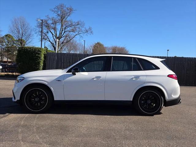 2026 Mercedes-Benz GLC 4MATIC