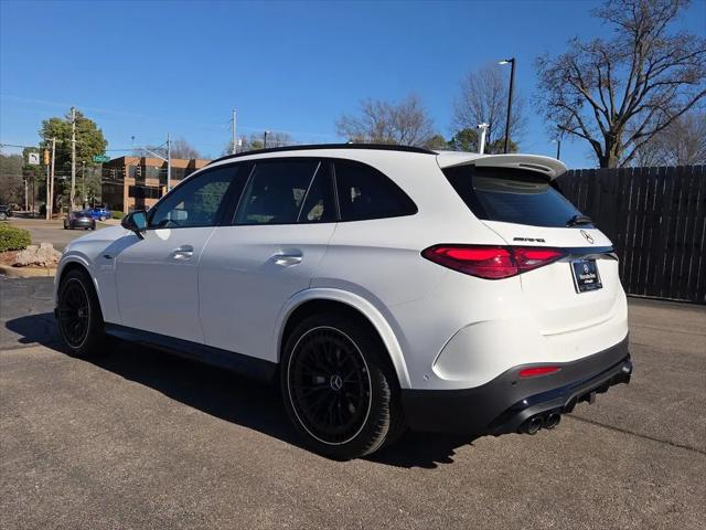 2026 Mercedes-Benz GLC 4MATIC