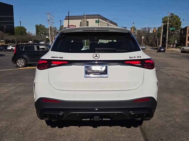 2026 Mercedes-Benz GLC 4MATIC
