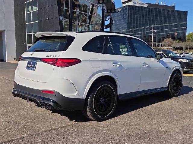 2026 Mercedes-Benz GLC 4MATIC