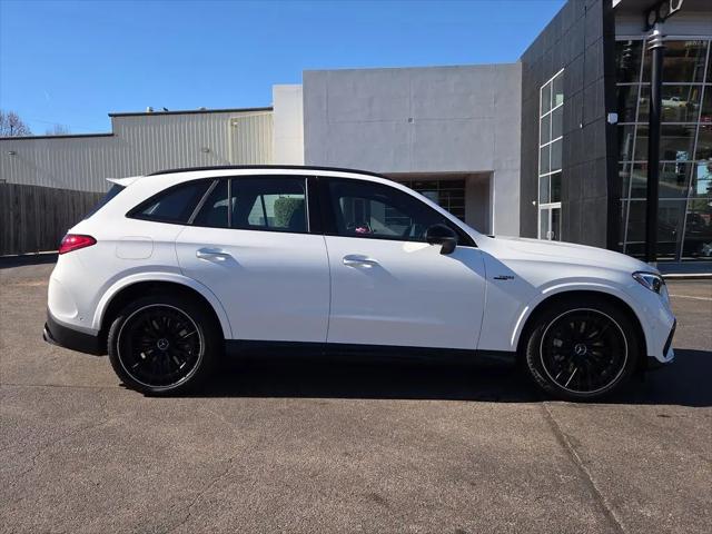 2026 Mercedes-Benz GLC 4MATIC