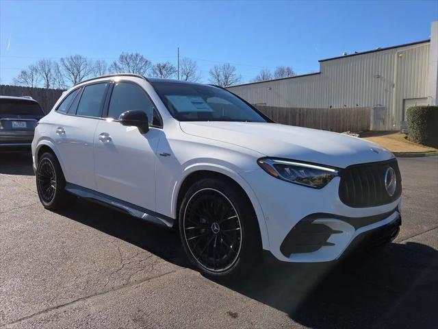 2026 Mercedes-Benz GLC 4MATIC