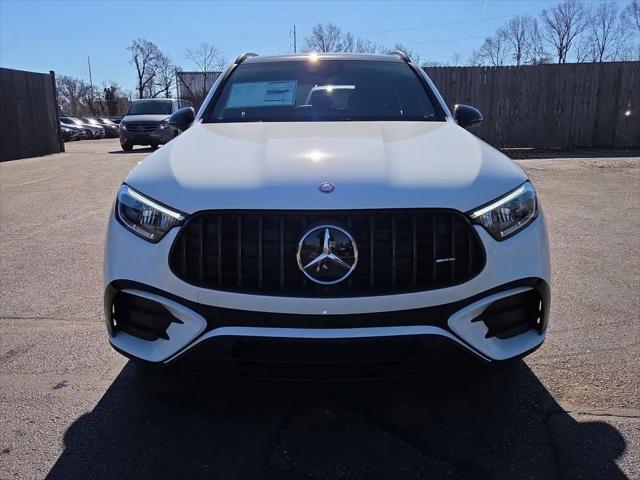 2026 Mercedes-Benz GLC 4MATIC