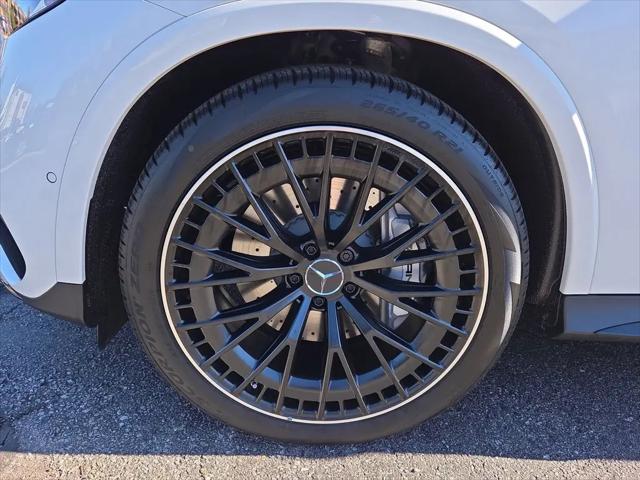 2026 Mercedes-Benz GLC 4MATIC
