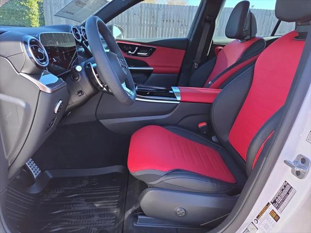 2026 Mercedes-Benz GLC 4MATIC