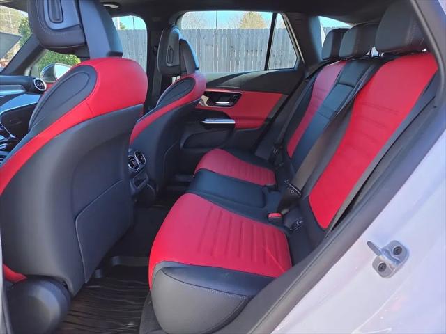 2026 Mercedes-Benz GLC 4MATIC