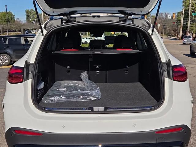 2026 Mercedes-Benz GLC 4MATIC