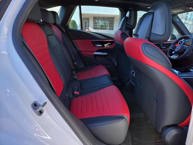 2026 Mercedes-Benz GLC 4MATIC