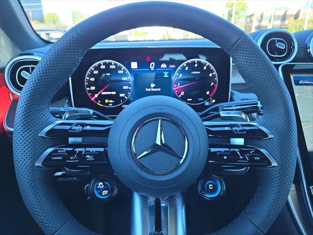 2026 Mercedes-Benz GLC 4MATIC