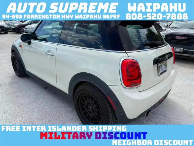 2019 MINI Hardtop Cooper