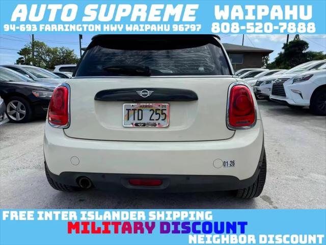 2019 MINI Hardtop Cooper