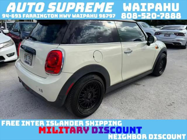 2019 MINI Hardtop Cooper