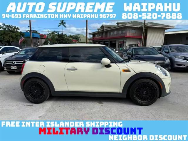 2019 MINI Hardtop Cooper