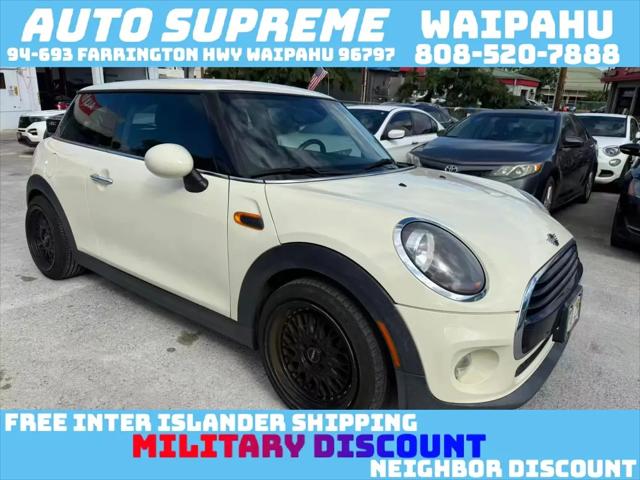 2019 MINI Hardtop Cooper