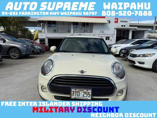 2019 MINI Hardtop Cooper