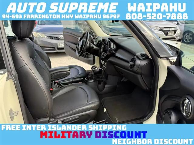 2019 MINI Hardtop Cooper