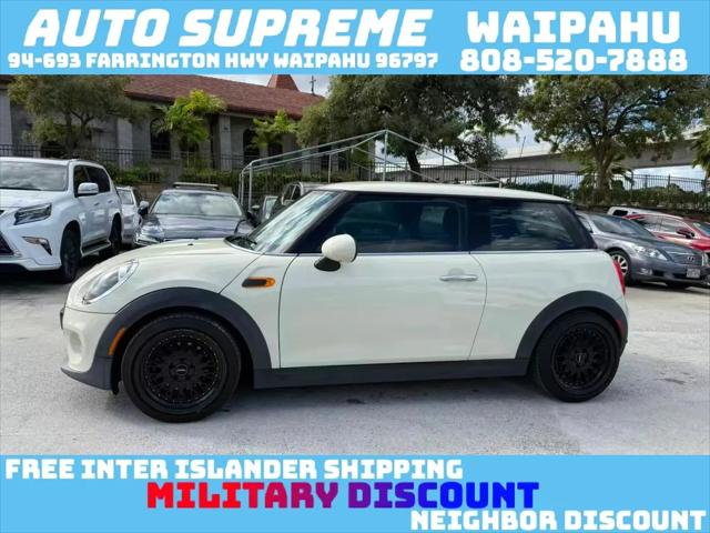 2019 MINI Hardtop Cooper