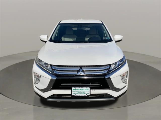 2018 Mitsubishi Eclipse Cross SEL