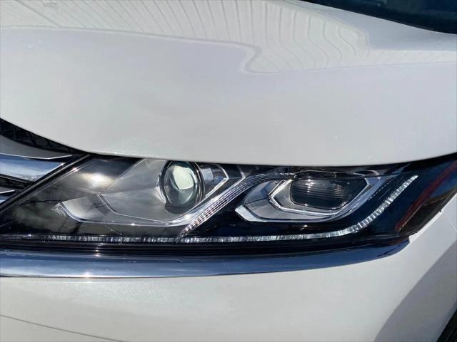 2018 Mitsubishi Eclipse Cross SEL