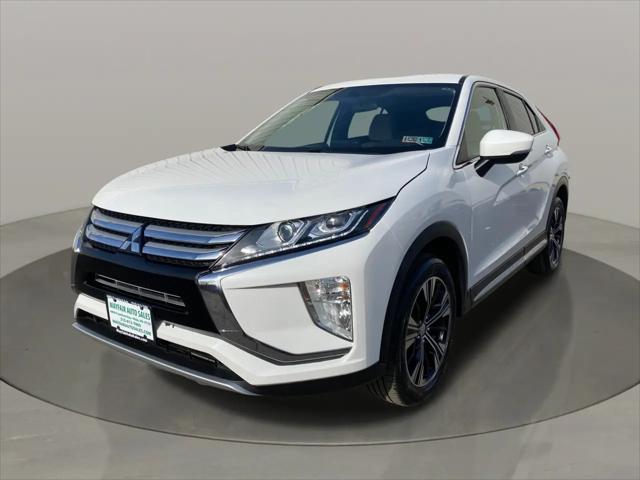 2018 Mitsubishi Eclipse Cross SEL
