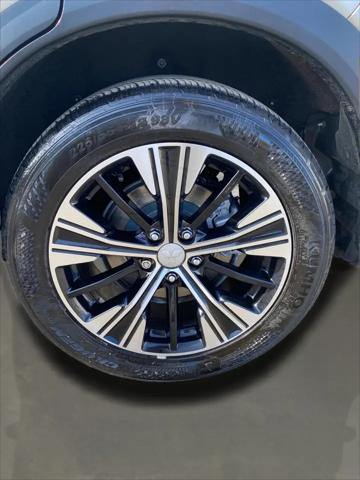 2018 Mitsubishi Eclipse Cross SEL