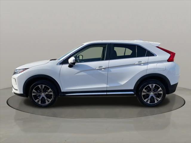 2018 Mitsubishi Eclipse Cross SEL