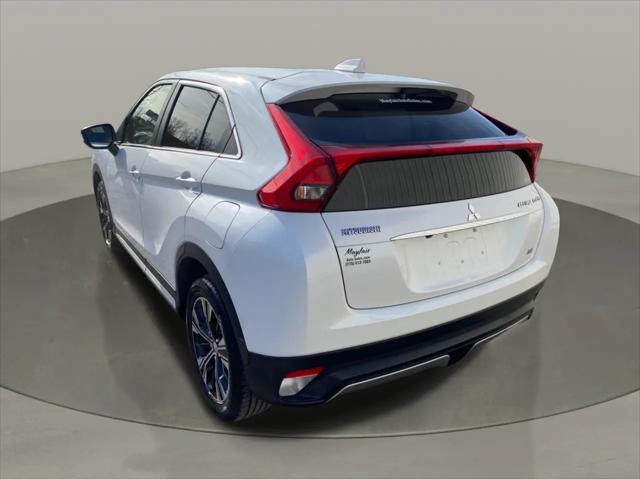 2018 Mitsubishi Eclipse Cross SEL