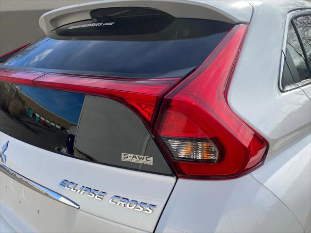 2018 Mitsubishi Eclipse Cross SEL